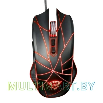 Игровая мышь Trust GXT 160 Ture Illuminated